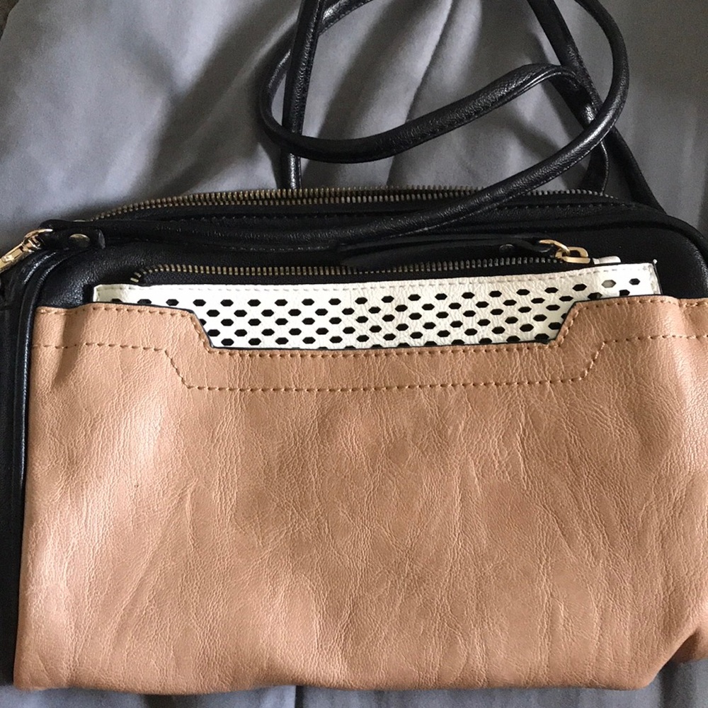 Clutch or Shoulder Bag